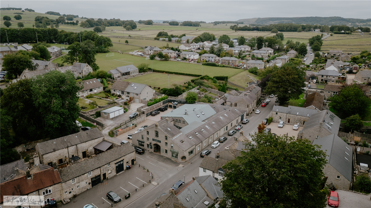 The Merchant's Yard