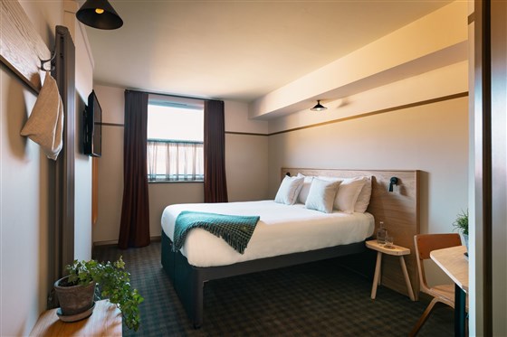 Cosy Bedroom