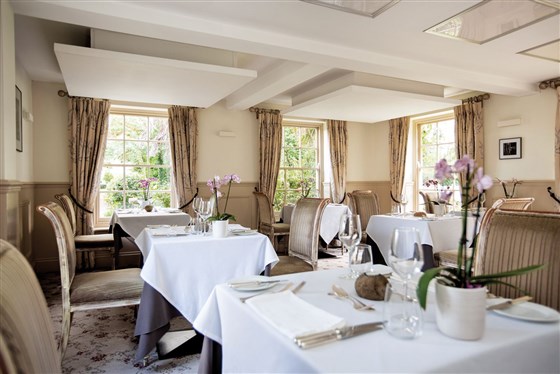 Sea School Restaurant (2 Rosette)
