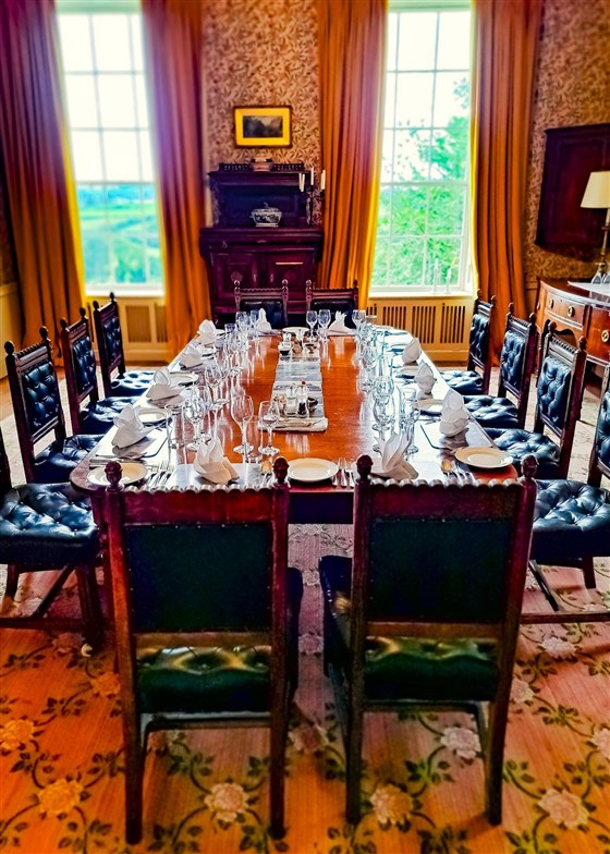 Dinning room