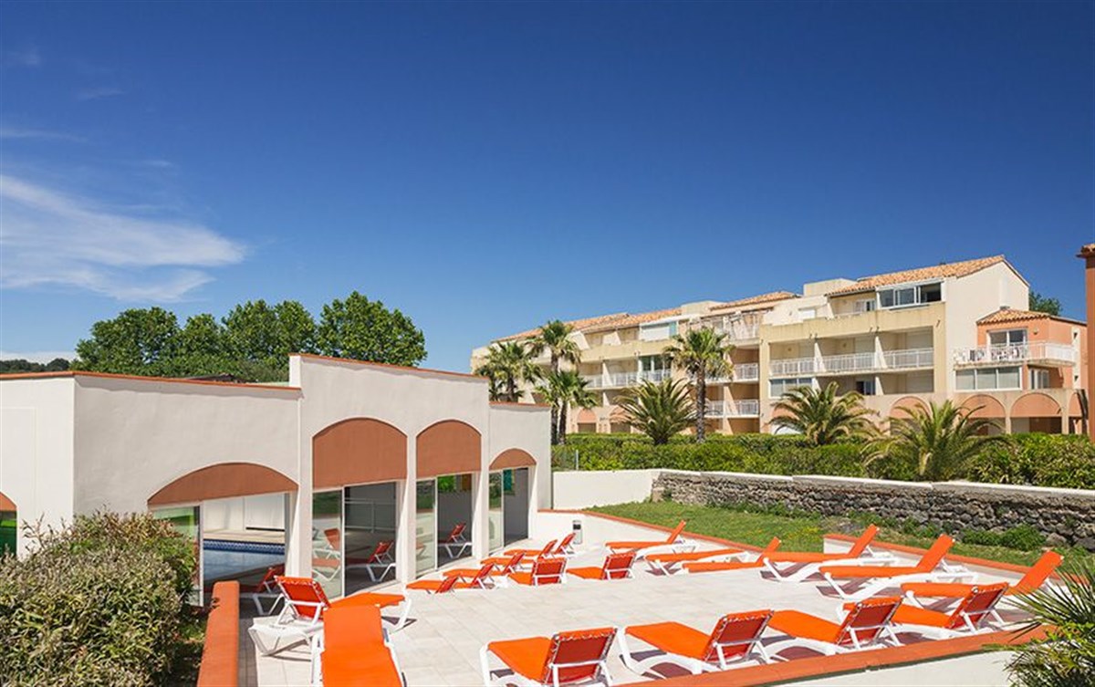 Résidence Palmyra Golf 