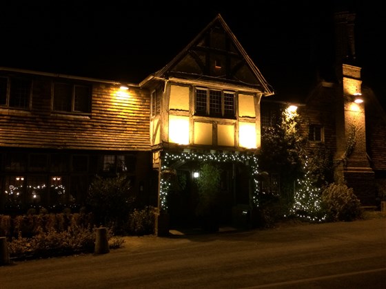 Christmas at The Henry VIII Inn