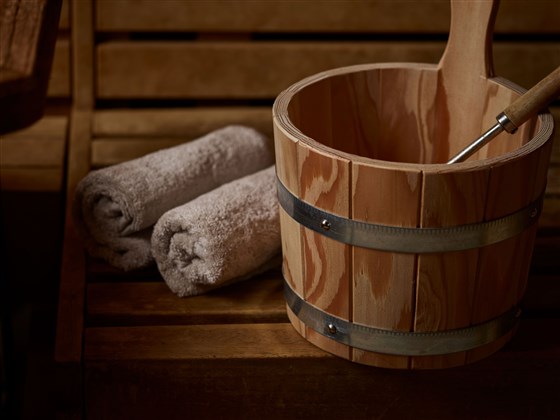 Spa Herbal Sauna