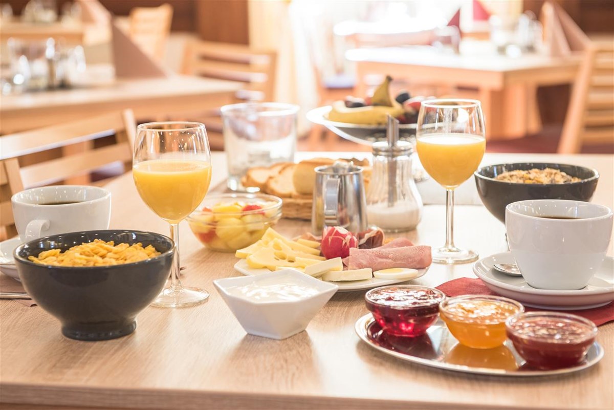 Petit-Déjeuner