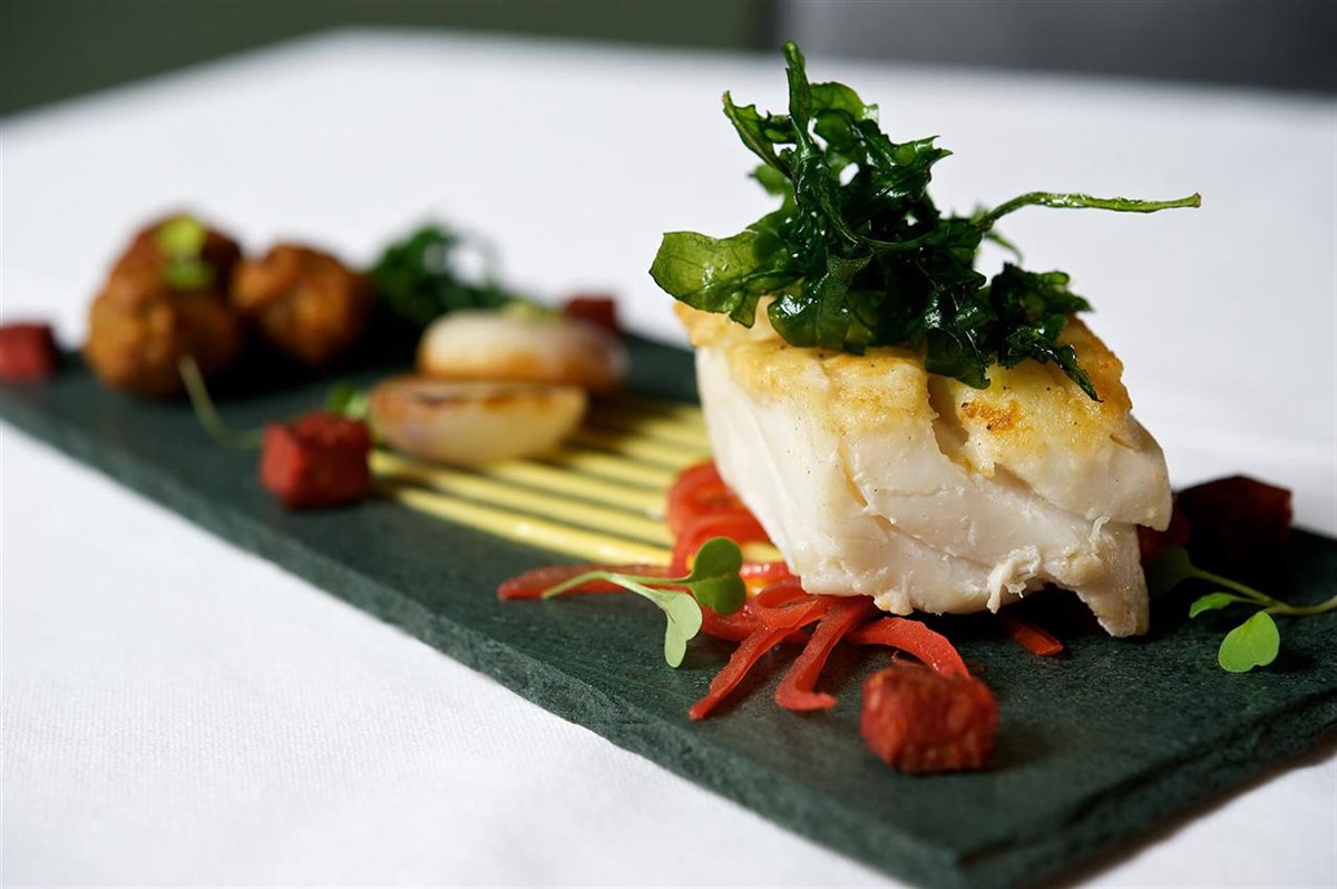 Restaurante Cedar Manor