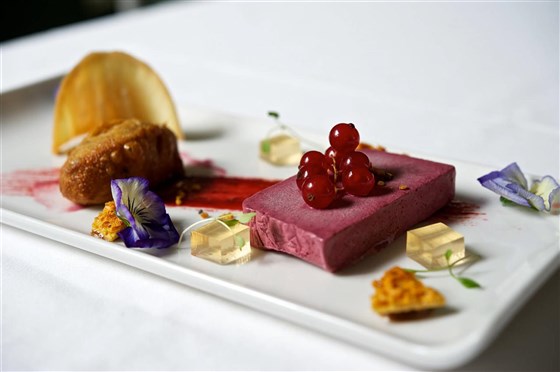 Restaurante Cedar Manor
