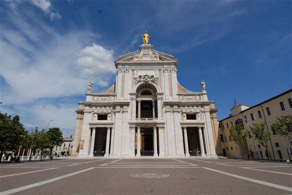 Basilica Santa Maria degli Angeli