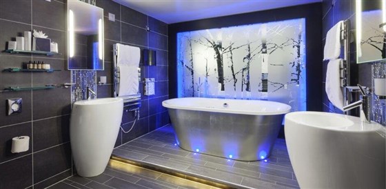 La suite de la casa del entrenador