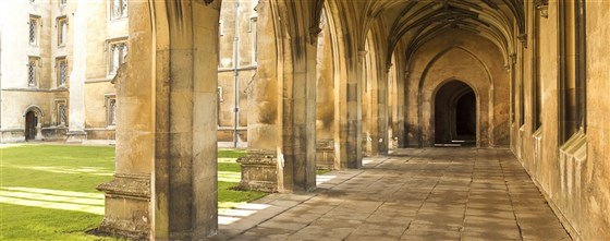 Nuovi Chiostri di Corte