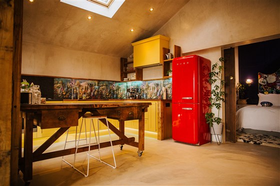 The Foaling Box, Bethnal&Bec, Cottered, Hertfordshire