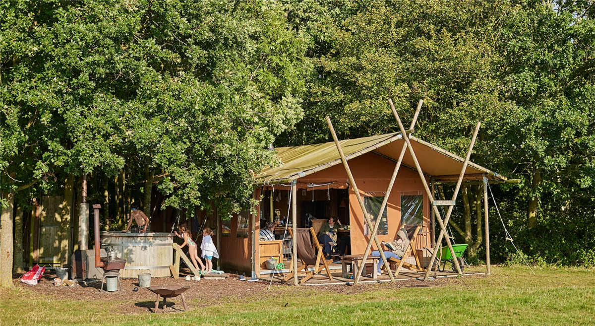 Canvas Hideaway