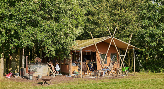 Canvas Hideaway