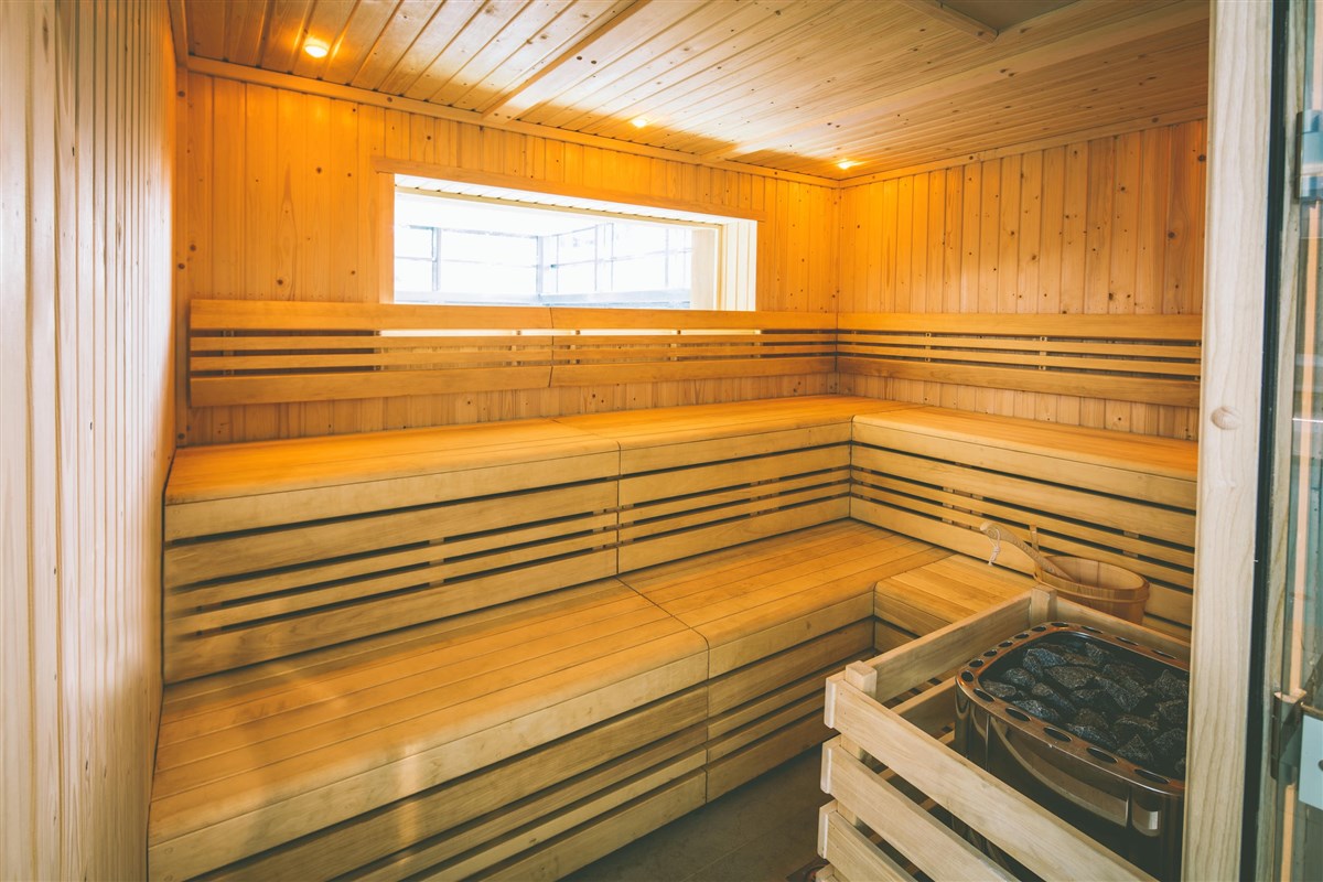 Finnish Sauna