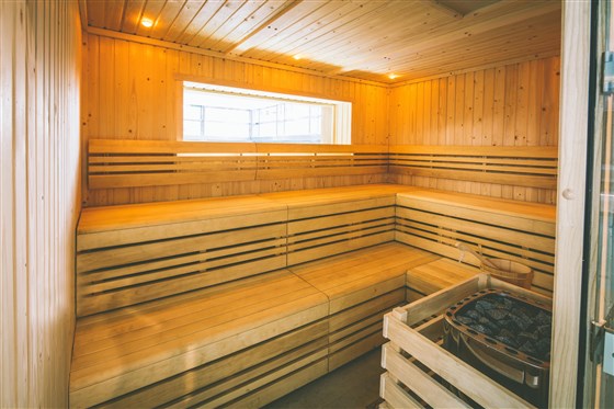 Finnish Sauna