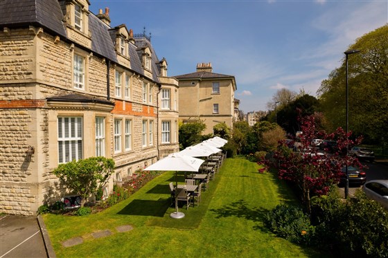 Henrietta Garden
