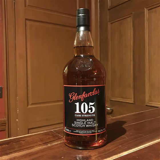 Glenfarclas 105 #whiskybar