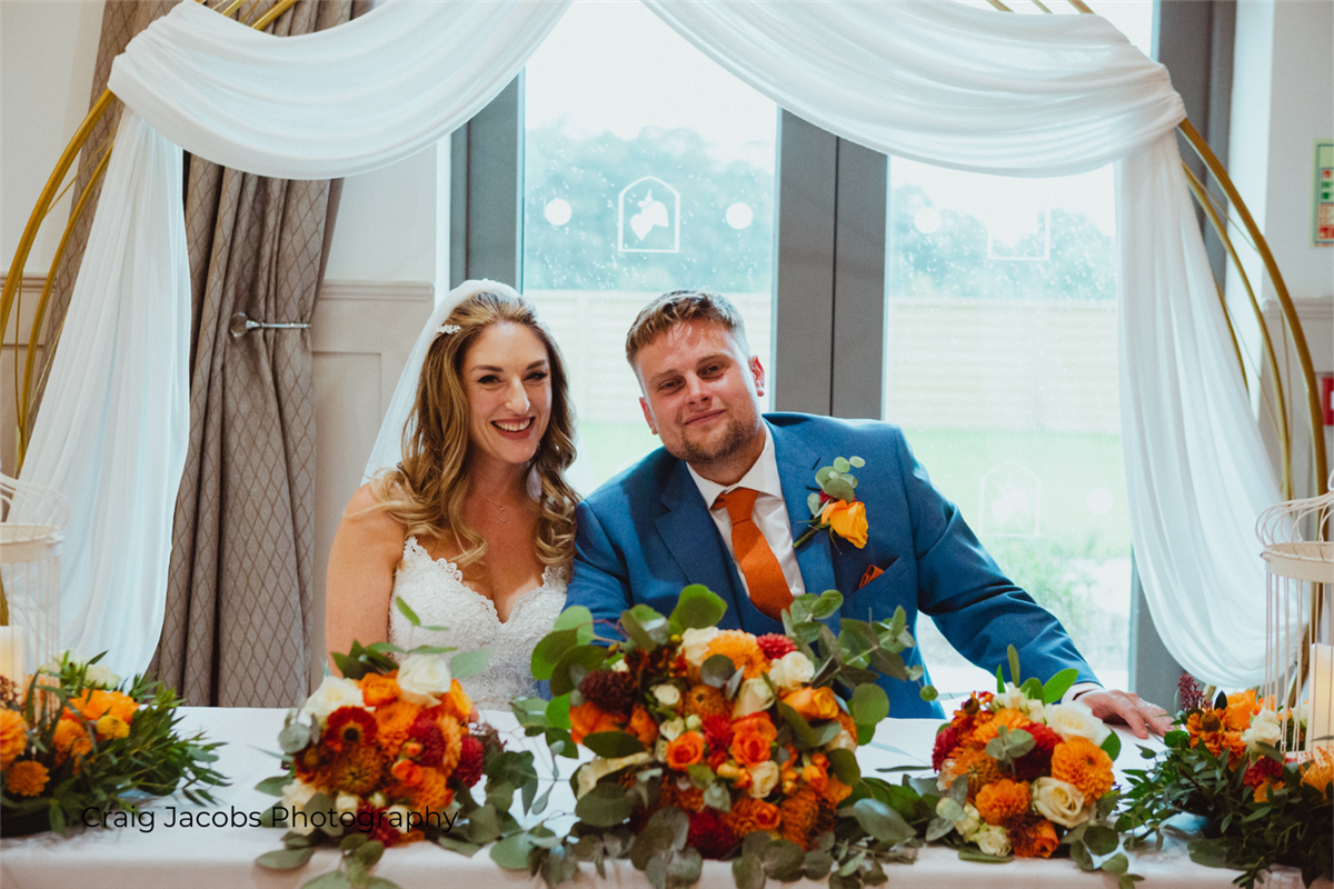 Weddings at Heacham Manor