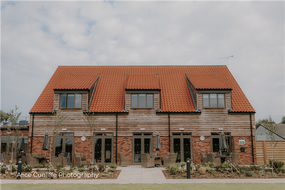 Weddings at Heacham Manor