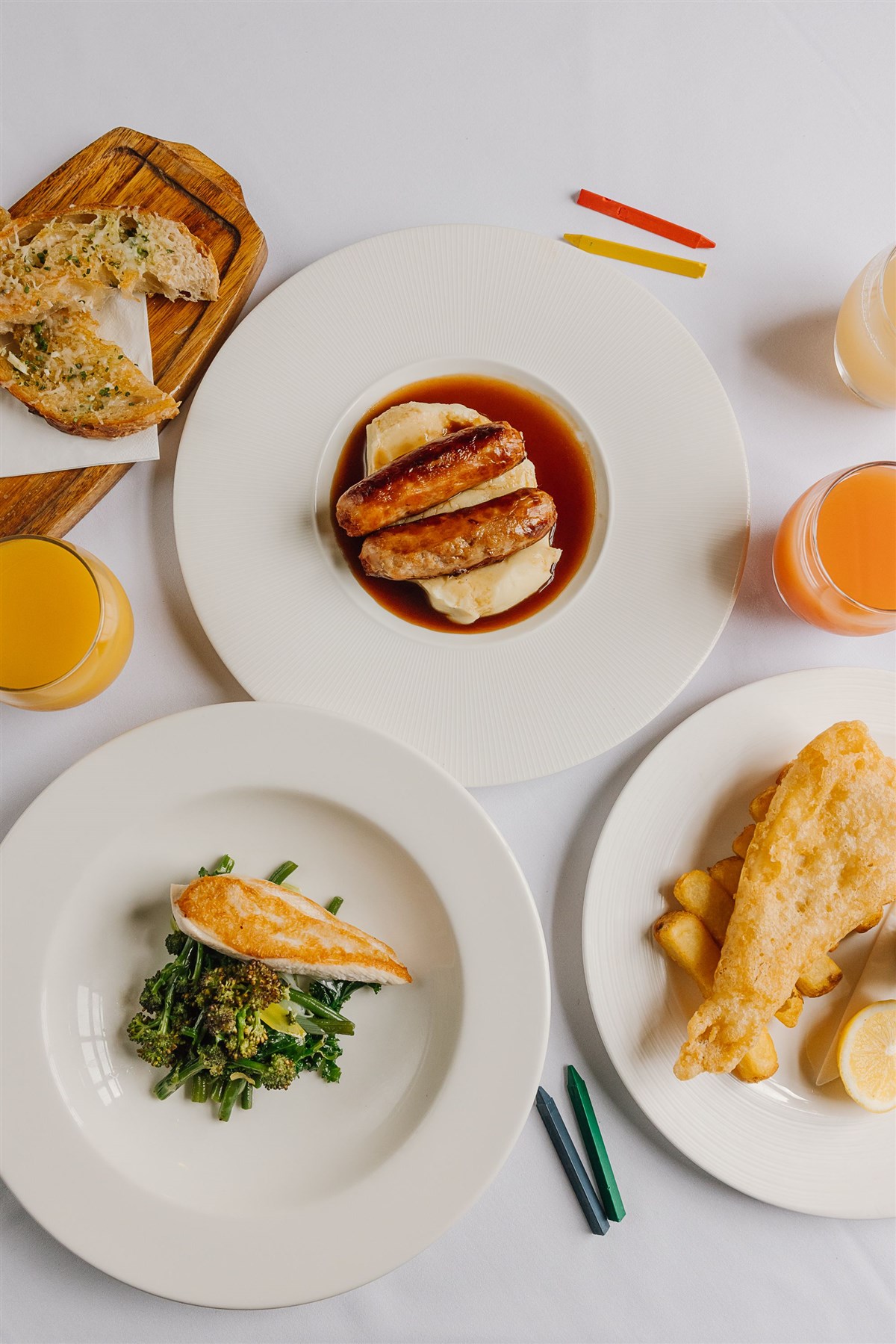 Children's Menu