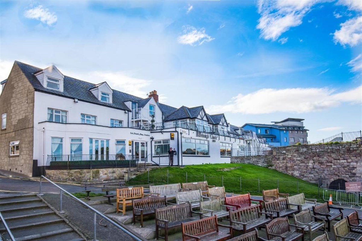 The Bamburgh Castle Inn