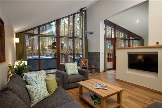Forest Holidays, Beddgelert, Snowdonia, Wales