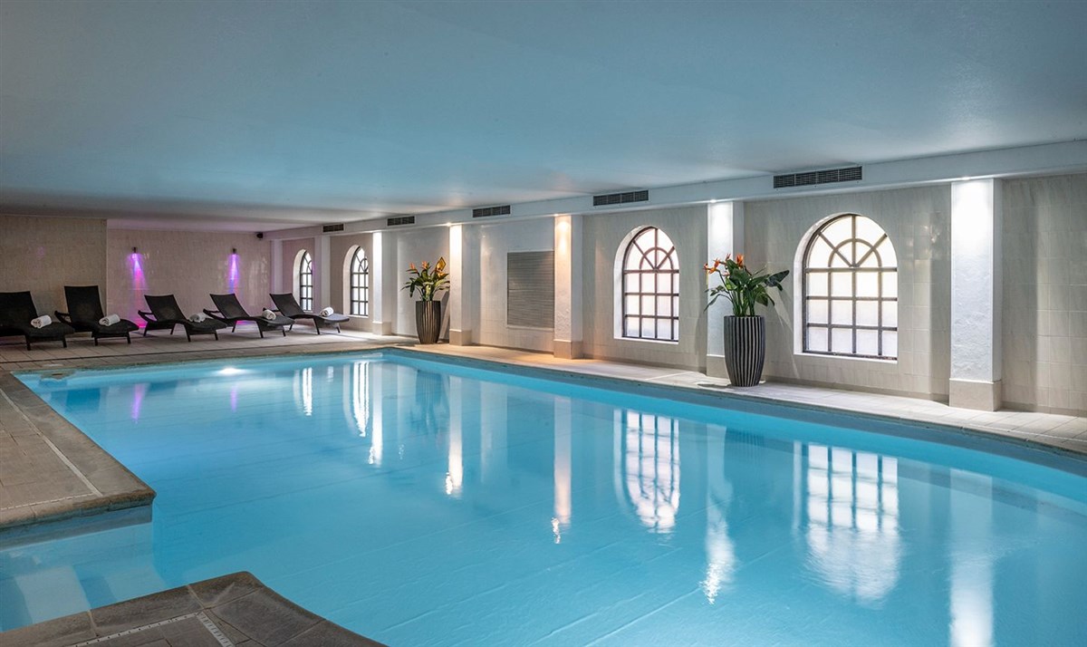 Brandshatch Place Spa & Health Club
