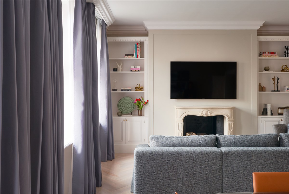 Apartment 2 Lounge