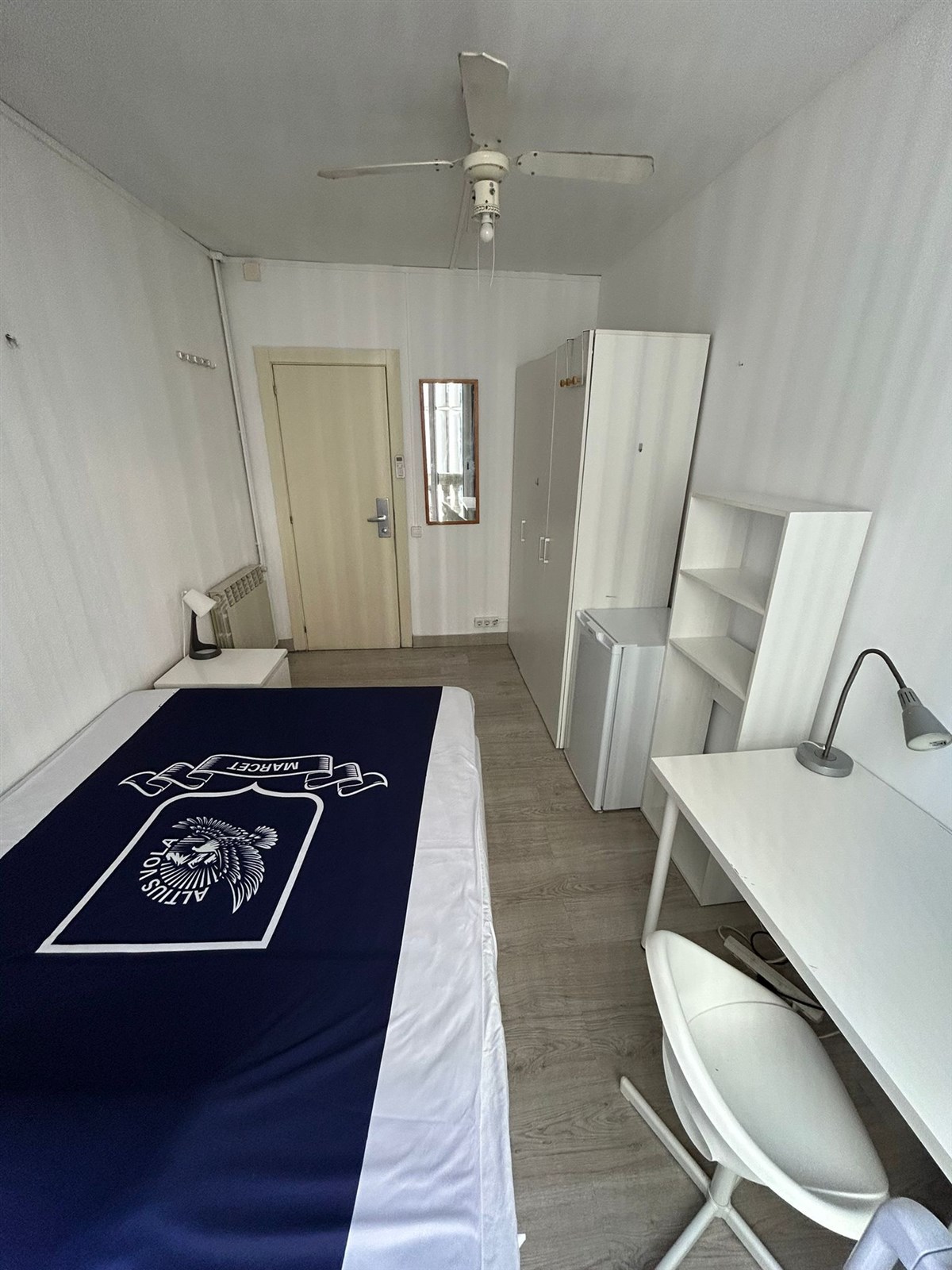 96108habitación simple, 双人床