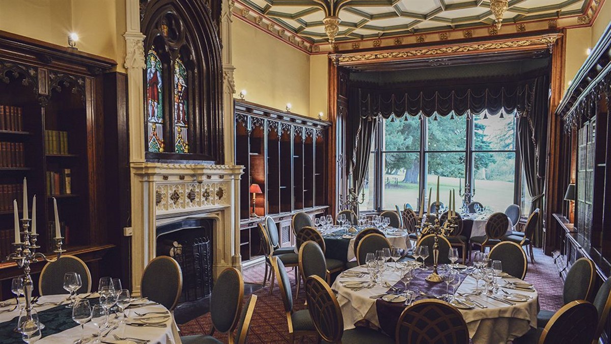 Ettington Park Hotel