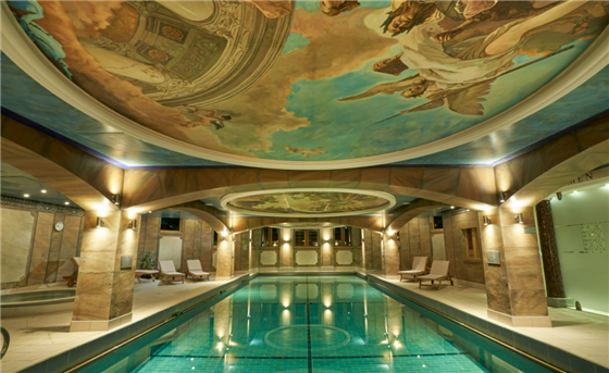 Adult Victorian Baths