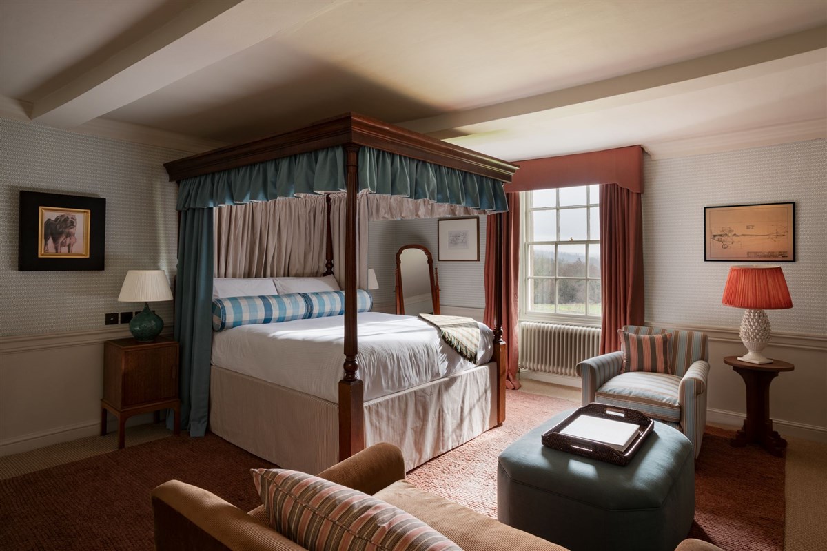 The Cavendish Hotel, Splendid Suite