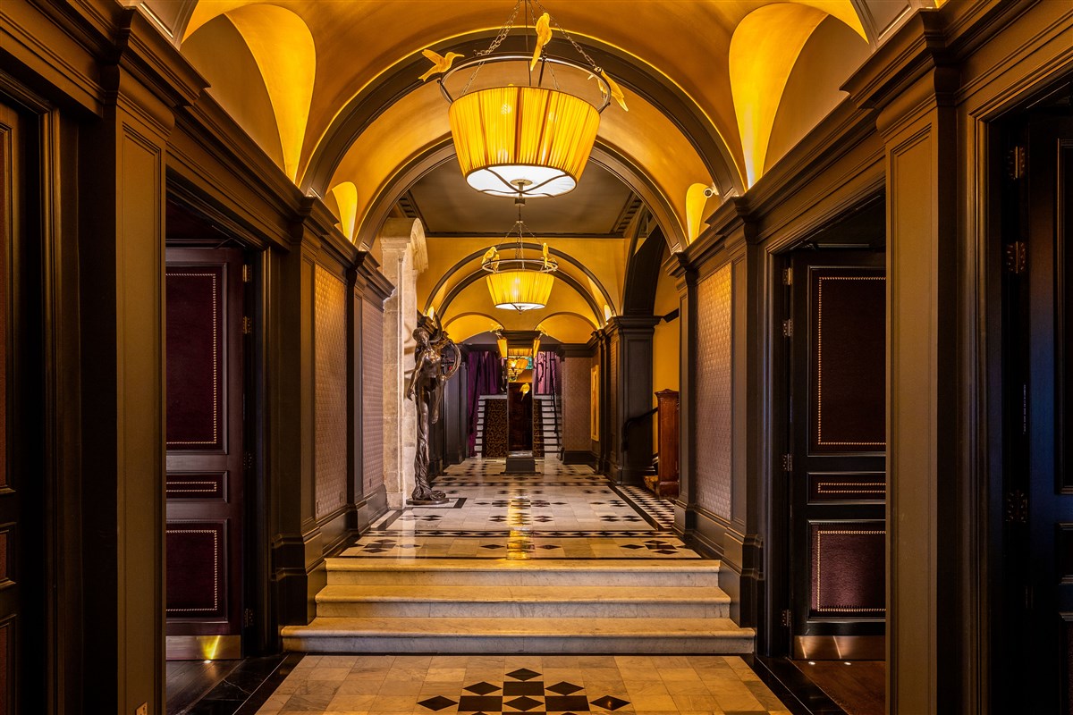 Main Hallway 