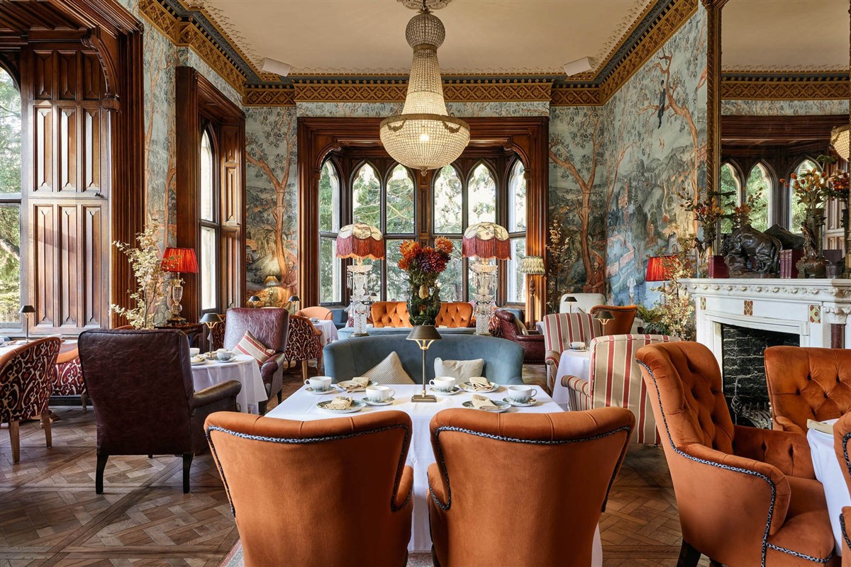 Boughton's Tea Room  