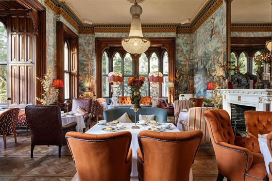 Boughton's Tea Room  