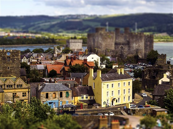 Conwy Town