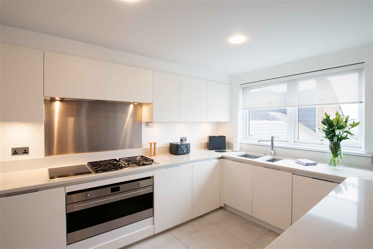 Monarch House - 39 Luxury Penthouse Kitchen