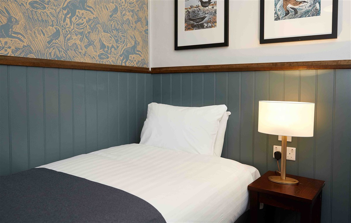 Single Bedroom