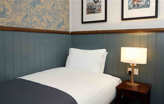 Single Bedroom