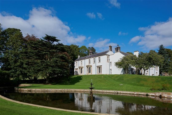 Farlam Hall Hotel