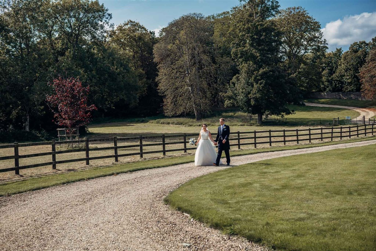 Manor Estate Wedding Venue, Wiltshire