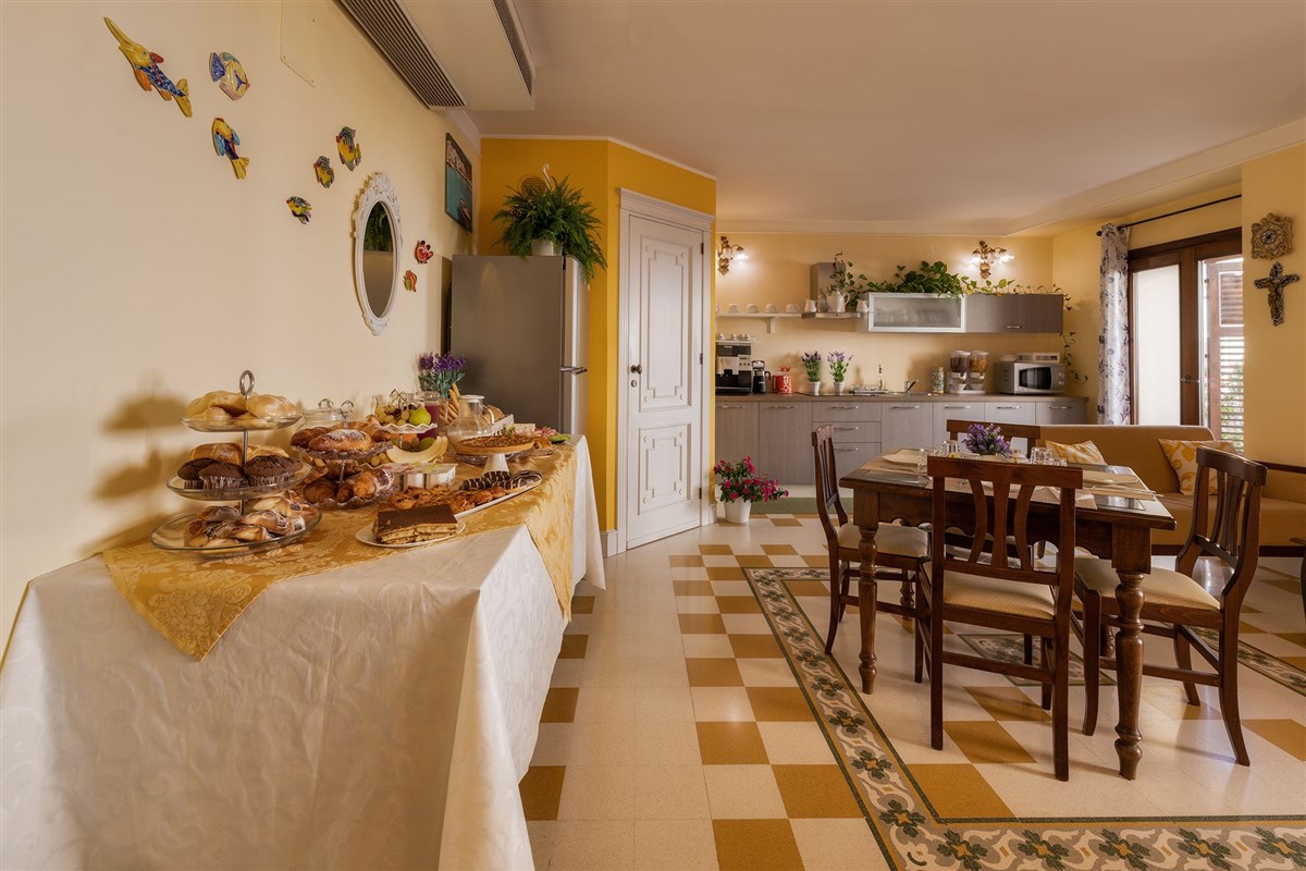 Colazione