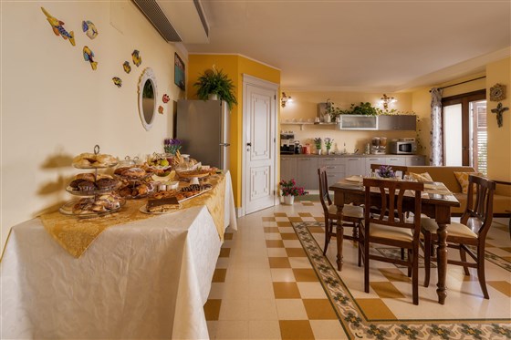 Colazione