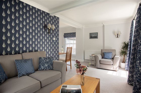 First Floor Suite Lounge