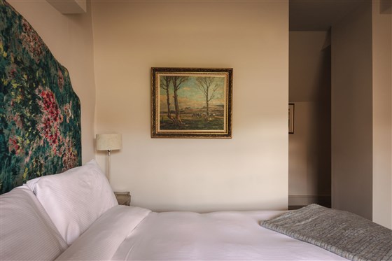 The Pilsley Inn, Cosy Bedroom