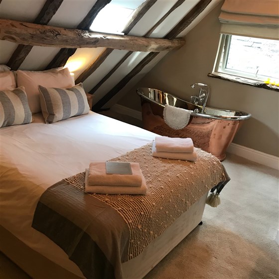 Romantic Room
