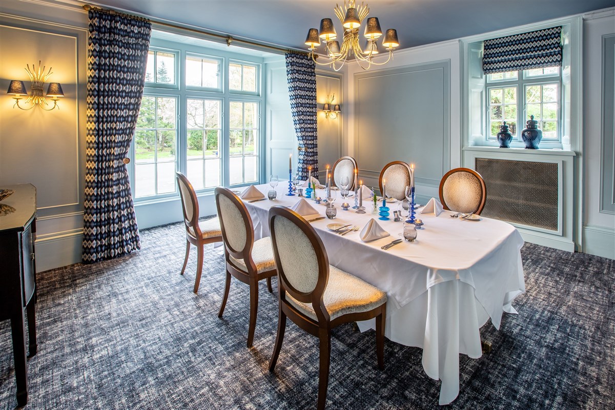 Private Dining