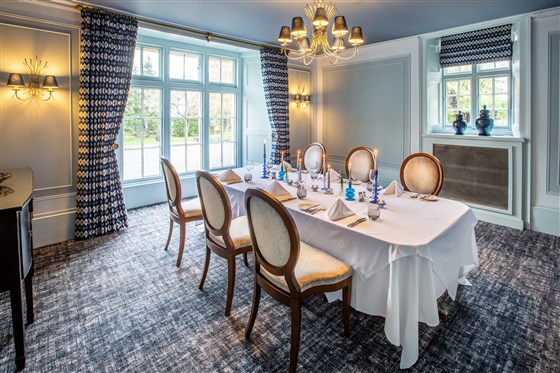 Private Dining