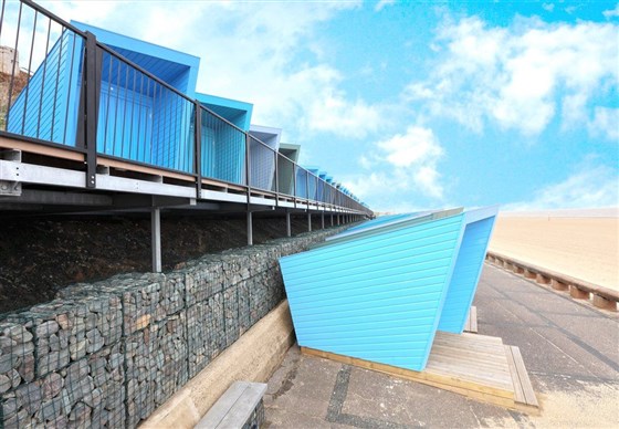 Eastern Edge, Lowestoft