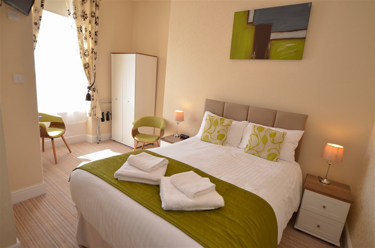 Double room-Classic-Ensuite-Inland