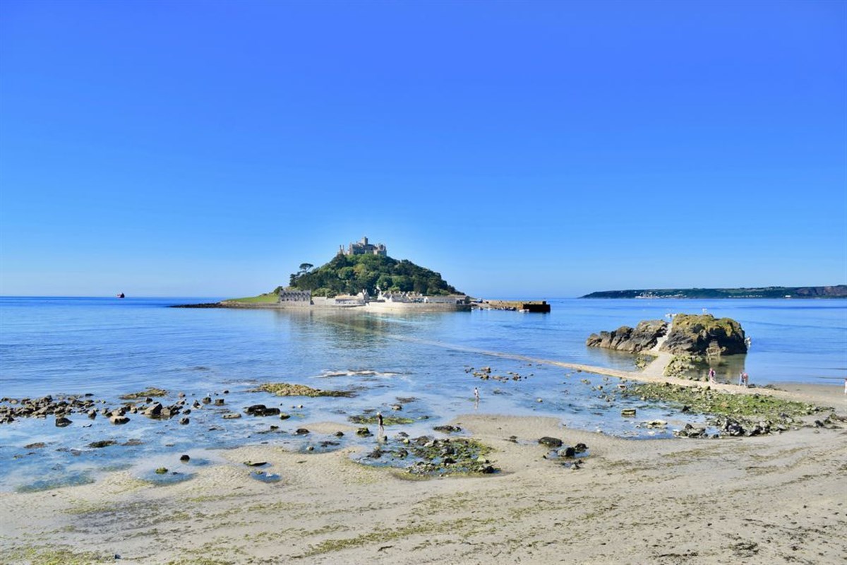 The Upper Deck B&B, Marazion, Cornwall